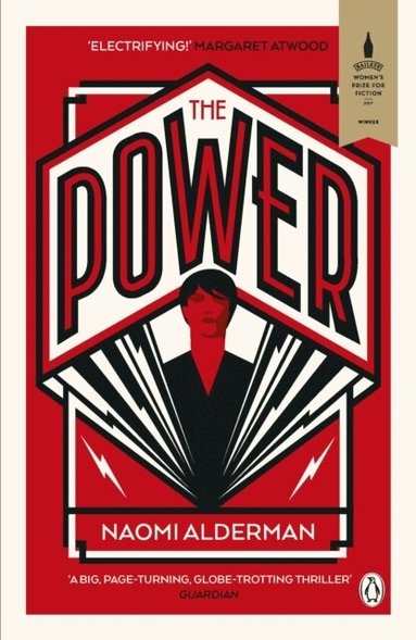 Naomi Alderman - Power, Häftad
