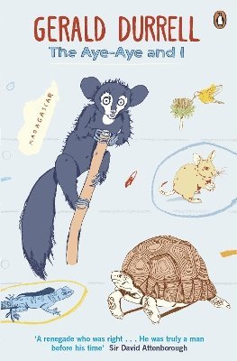 Gerald Durrell - Aye-Aye and I, Häftad