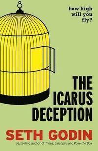 bokomslag The Icarus Deception