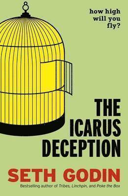 bokomslag Icarus Deception