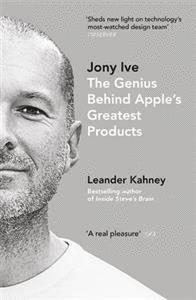 bokomslag Jony Ive