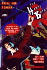 Hardy Boys 147: Trial and Error