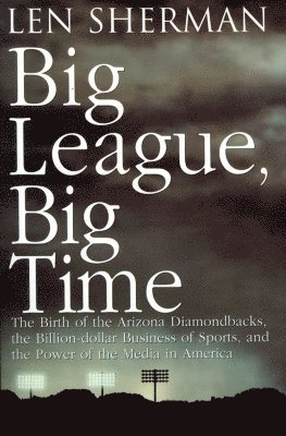 bokomslag Big League, Big Time