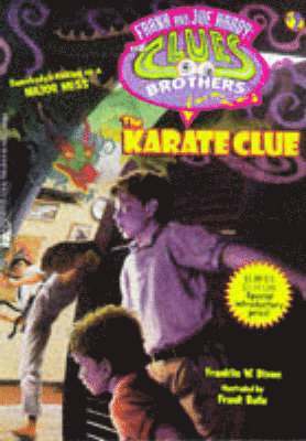 Karate Clue