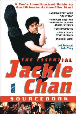 Jeff Rovin - Essential Jackie Chan Source Book, Häftad