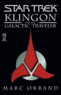 bokomslag Klingon for the Galactic Traveler