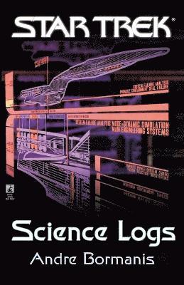 Andre Bormanis - Science Logs, Häftad