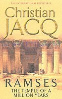 Christian Jacq - Temple of a Million Years, Häftad