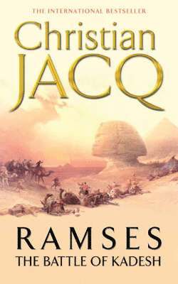 Christian Jacq - Battle of Kadesh, Häftad
