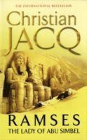 Christian Jacq - Lady of Abu Simbel, Häftad