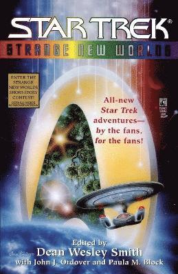 Dean Wesley Smith, Dean Wesley Smith - Strange New Worlds, Häftad