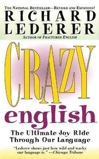 bokomslag Crazy English