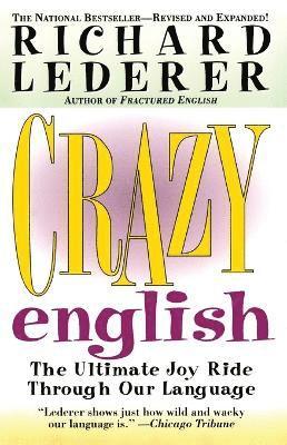 bokomslag Crazy English