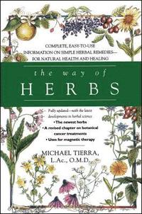 bokomslag The Way of Herbs