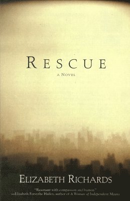Elizabeth Richards - Rescue, Häftad