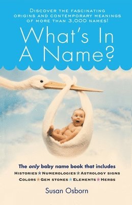 What's in a Name? 1