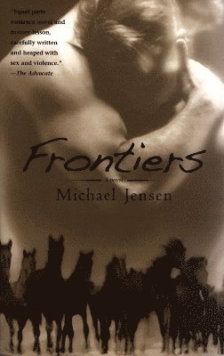Michael Jensen - Frontiers, Häftad