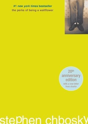 Stephen Chbosky - Perks of Being a Wallflower, Häftad