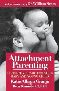 bokomslag Attachment Parenting