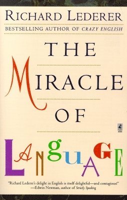 The Miracle of Language 1