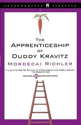 Mordecai Richler - Apprenticeship of Duddy Kravitz, Häftad