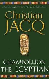 bokomslag Champollion the Egyptian