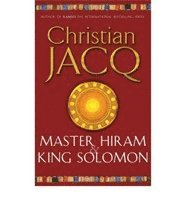 Christian Jacq - Master Hiram and King Solomon, Häftad