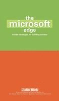 Julie Bick - The Microsoft Edge, Häftad