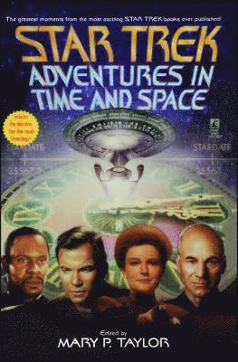 Mary P. Taylor, Mary Taylor - Adventures in Time and Space, Häftad