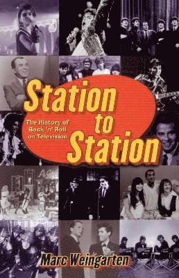 Marc Weingarten - Station To Station, Häftad