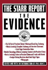 bokomslag Evidence