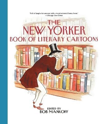 The New Yorker Book of Literary Cartoons 1