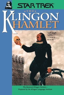 bokomslag Klingon Hamlet