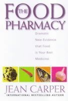Jean Carper - Food Pharmacy, Häftad