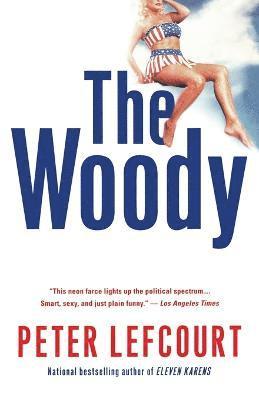 Peter Lefcourt - Woody, Häftad