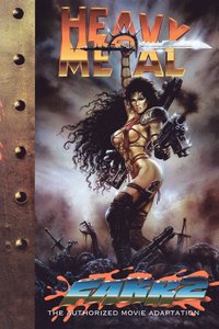 bokomslag Heavy Metal