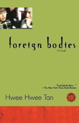 bokomslag Foreign Bodies Tpb