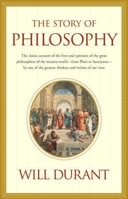 Will Durant - Story of Philosophy, Häftad