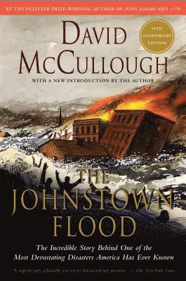 David G McCullough - Johnstown Flood, Häftad