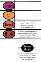 Howard Shanet - Learn to Read Music, Häftad