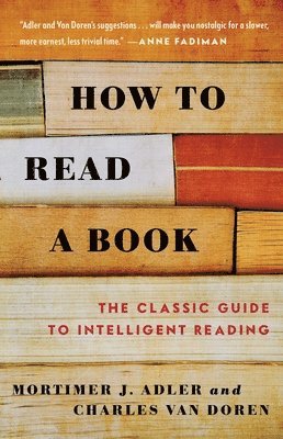 How to Read a Book 1