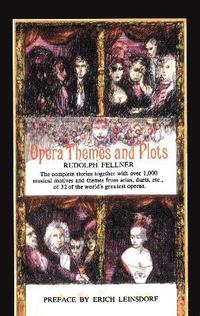 bokomslag Opera Theme Plot