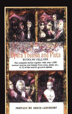 bokomslag Opera Theme Plot
