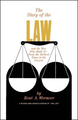 Rene Wormser - STY Law, Häftad