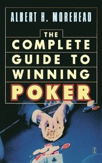 bokomslag Complete Guide to Winning Poker