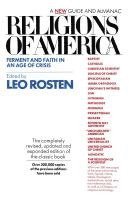 bokomslag Religions of America: Ferment and Faith in an Age of Crisis: A New Guide and Almanac