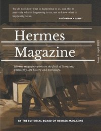 bokomslag Hermes Magazine - Issue 9