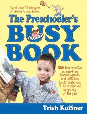The Preschooler's Busy Book 1