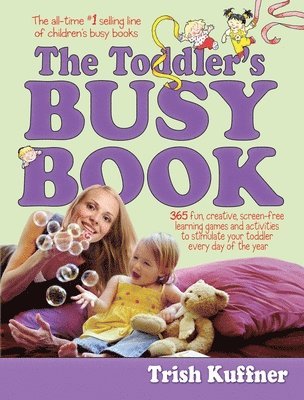 Toddler's Busy Book 1