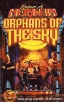 bokomslag Orphans of the Sky